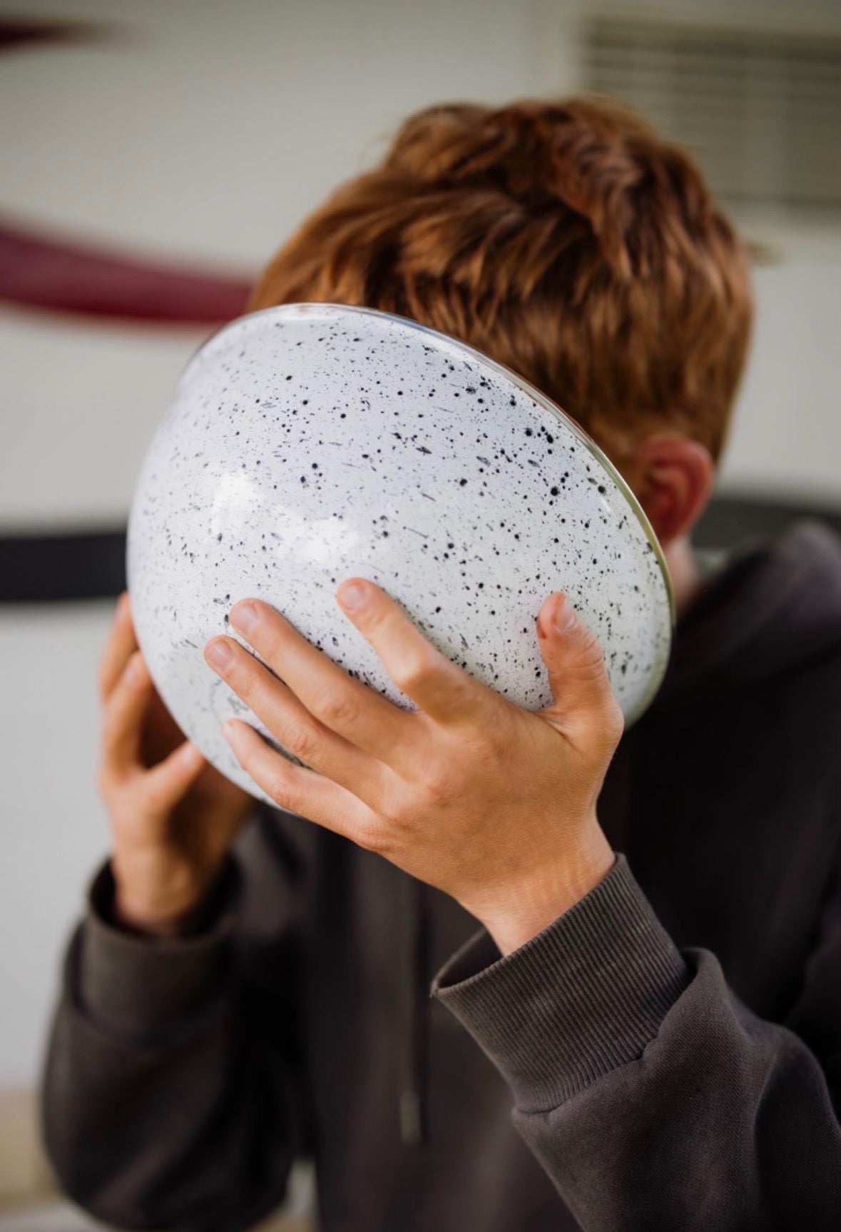 Emaille Schüssel YIV Ø 18 cm – multifunktional & nachhaltig | Riess Österreich Pre Order (Lieferung im Juni)